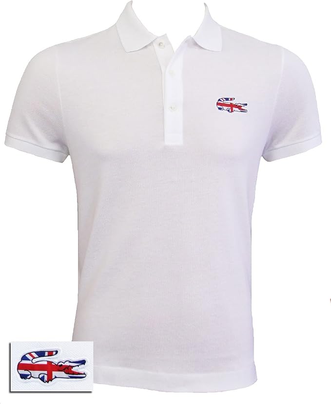 Lacoste Polo Shirt - White PH9501 