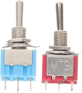 SUPVOX Push 2 Footswitch Acoustic Guitar Amplifier Guitar Effect Pedal Switch For Effector accessory Electric Guitar 4pcs Guitar Accessory Buttons for Effector