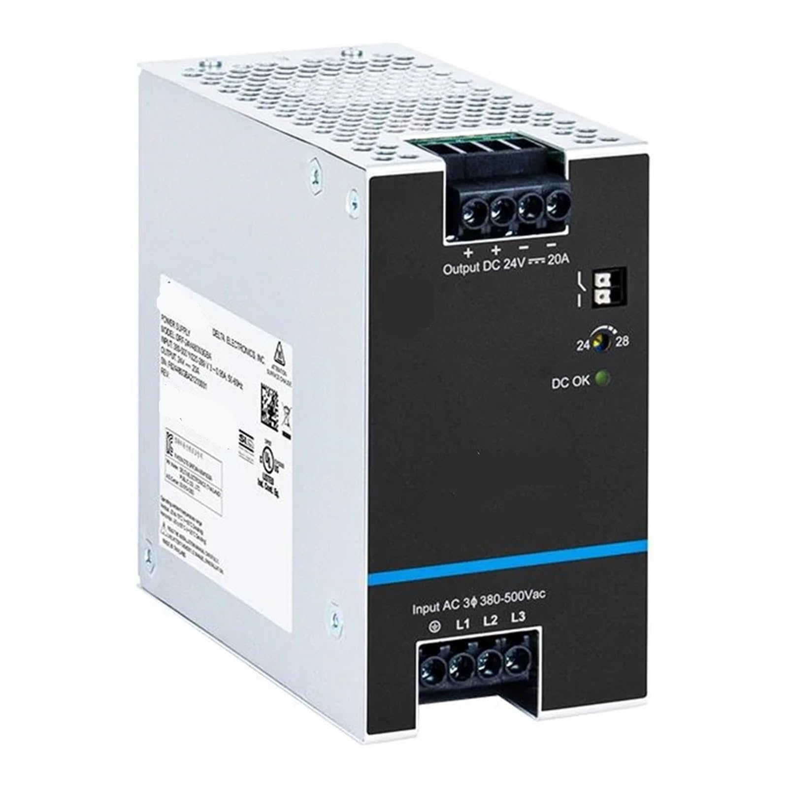 BRODEFUP Switching power supply DRF-24V480W3GBA DRF-24V480W3GBA