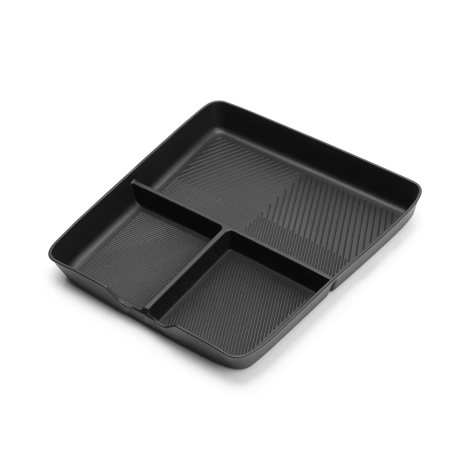 FVBFCDX Armrest Organizer Compatible With Xpeng For P7i 2023 2024 Center Console Armrest Storage Box Tray Organizer Accessories Tidying