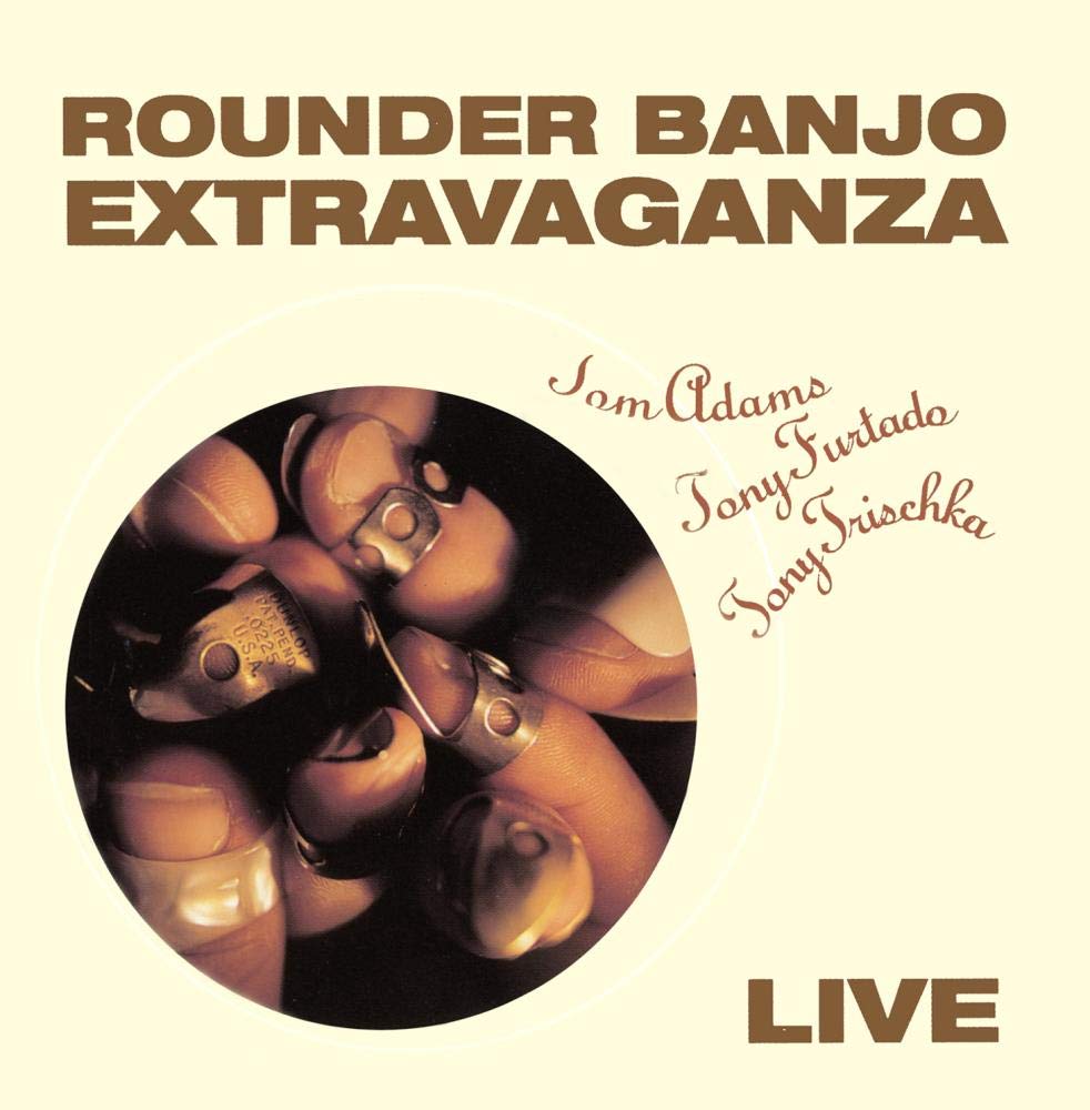 Rounder Banjo Extravaganza "Live"