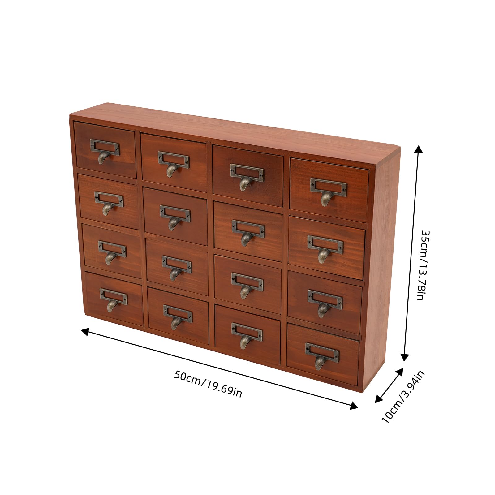 Desk Drawer Organizer 16 Drawer Medicine Cabinet with Drawers Desktop Vintage Medicine Cabinet Wooden Desk Drawer Organizer Medicine Vintage Furniture