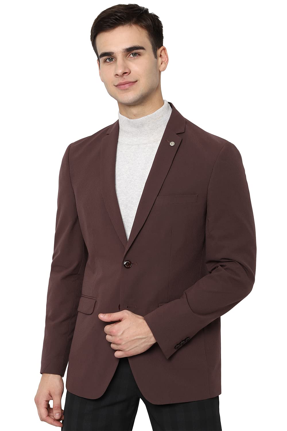 allen solly Men Blazer-picture-20