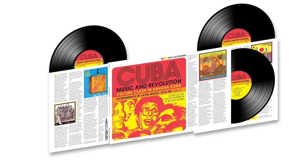 Cuba: Music And Revolution: Culture Clash In