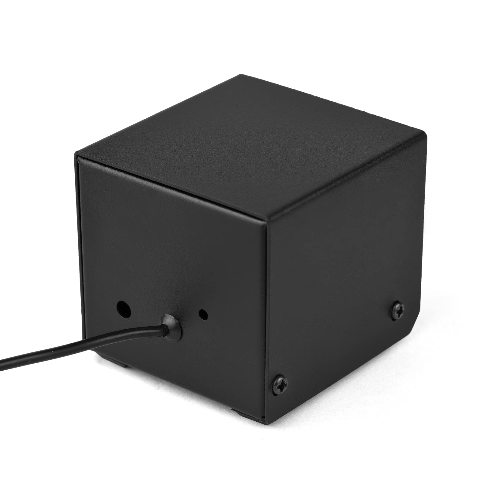 HUIOP Mini vatímetro de Puntero de medidor de Potencia SWR Mini medidor de Potencia SWR medidor Externo Puntero vatímetro Recibir Pantalla medidor Compatible con YAESU FT-857 FT-897