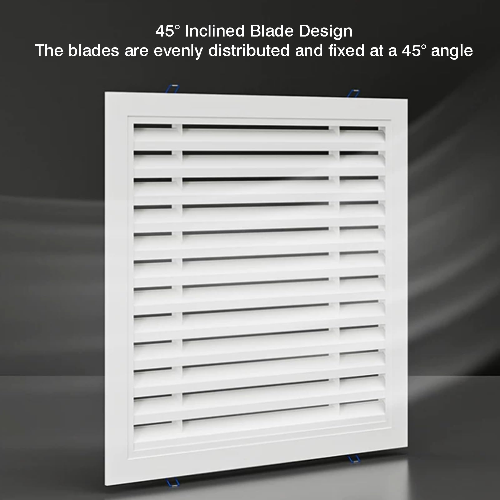Pannello Di Accesso Con Sfiato, Griglia Del Filtro Aria Ritorno In Lega | Griglia di ventilazione decorativa for aria condizionata montata a soffitto, for ripostiglio, soffitta e garage(600x600mm)