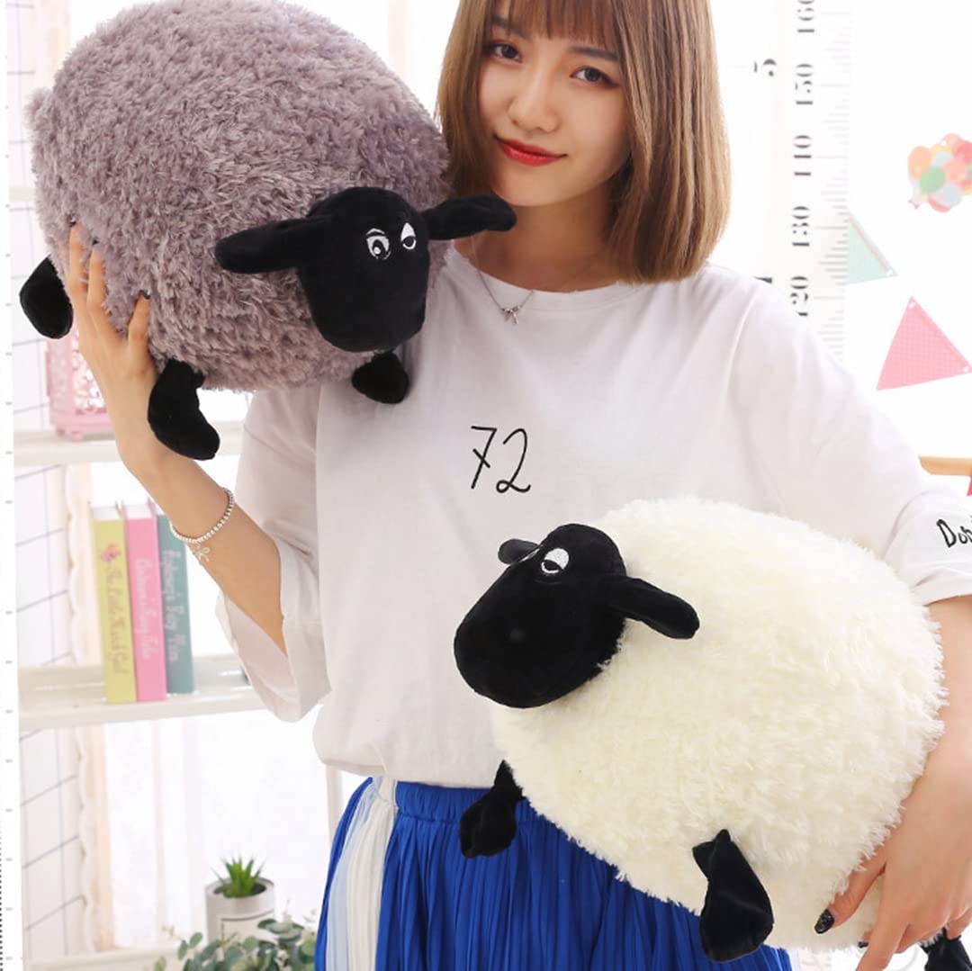 Amazon.co.jp: ヒツジ ぬいぐるみ 羊 リアル 抱き枕 肌触り良い ねむ