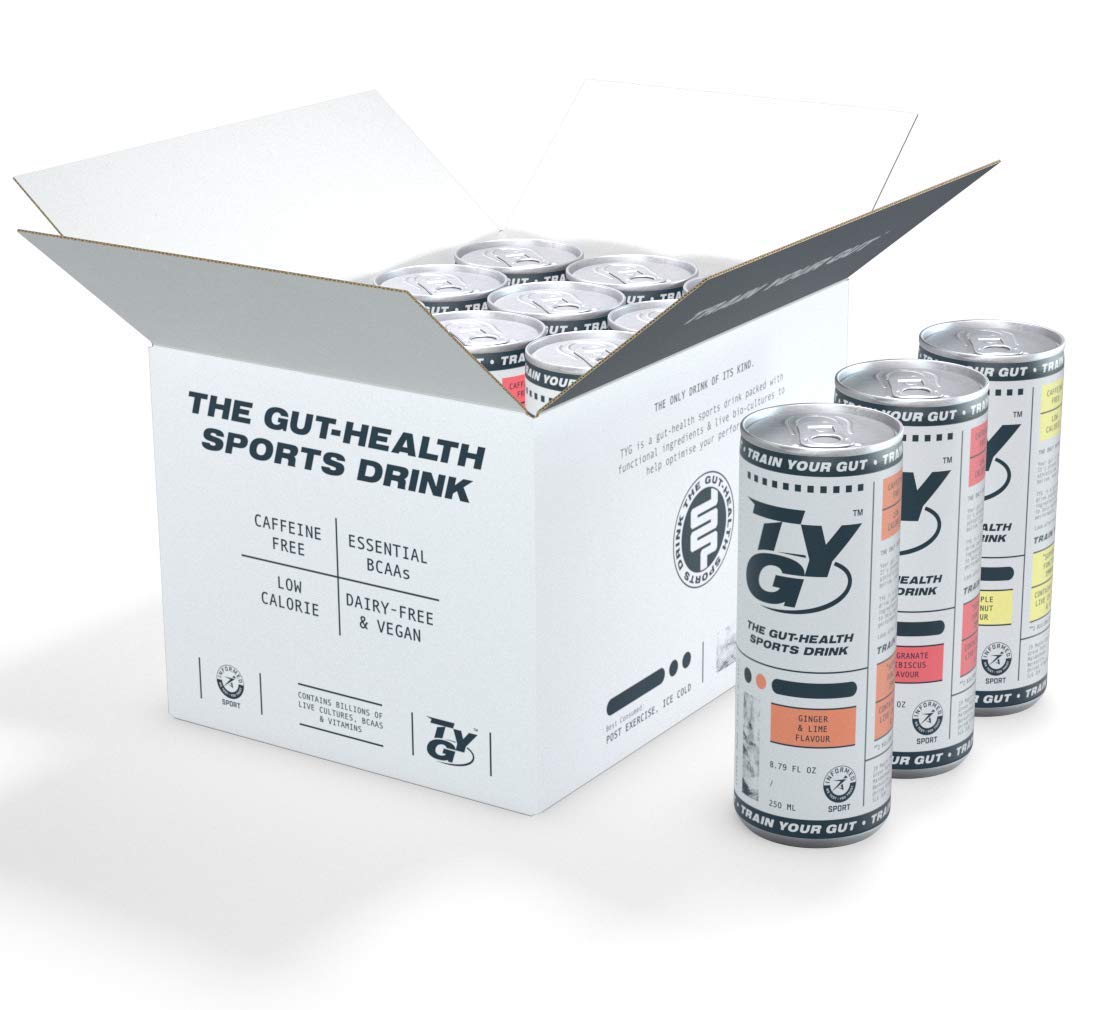 Buy TYG Probiotic Sports Energy Drink y, GutFriendly, Low Calorie