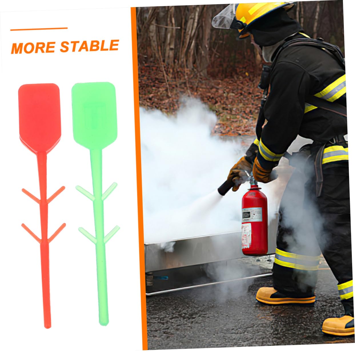 Hemobllo 1000 Piezas Accesorios Para Extintores Suministro De Extintor De Incendios Pasadores Para Extintor De Incendios Sello De Seguridad Sellos De Seguridad Para Extintores. El Plastico