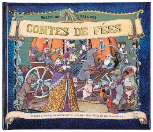 Voyage au pays des contes de fées