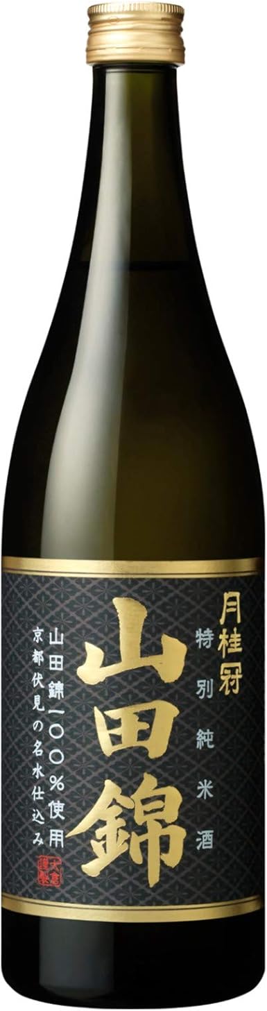 Amazon Co Jp 山田錦100 香りはなやか ふくよかな味わい 山田錦特別純米酒 月桂冠 日本酒 京都府 7ml 食品 飲料 お酒