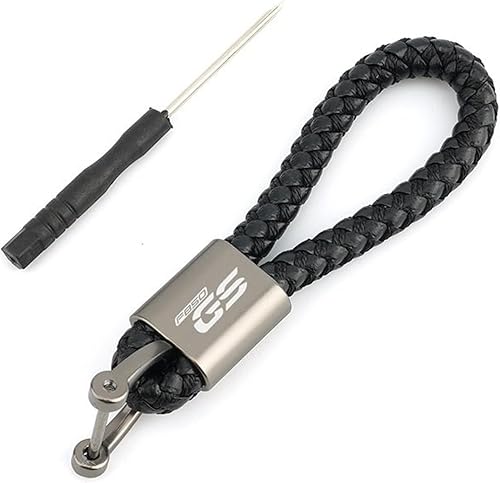 F850GS motocicleta llavero llavero anillo con logotipo para BMW F850gs F 850 GS aluminio clave cubierta caso Shell protector