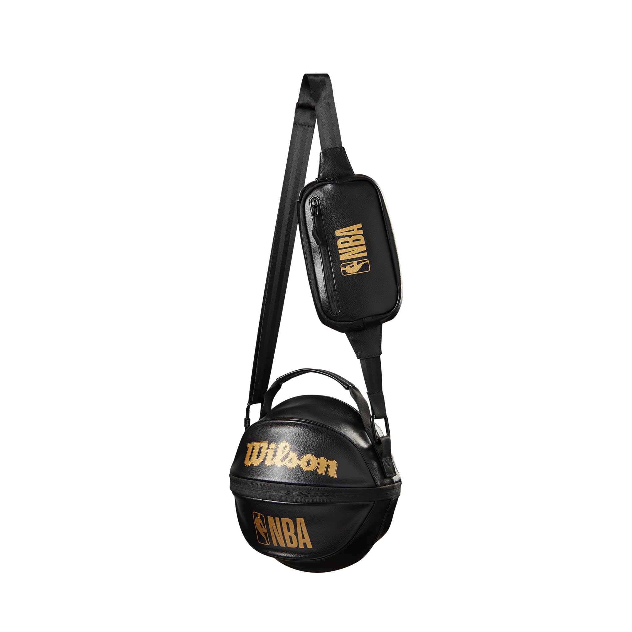 Wilson Sac pour Ballon de Basket, Sac pour 1 Ballon
