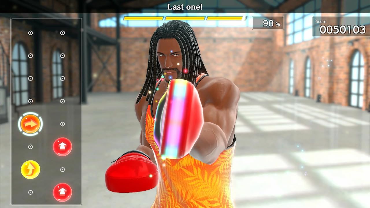 Fitness Boxing 3: Your Personal Trainer (CAN Version) : Amazon.ca