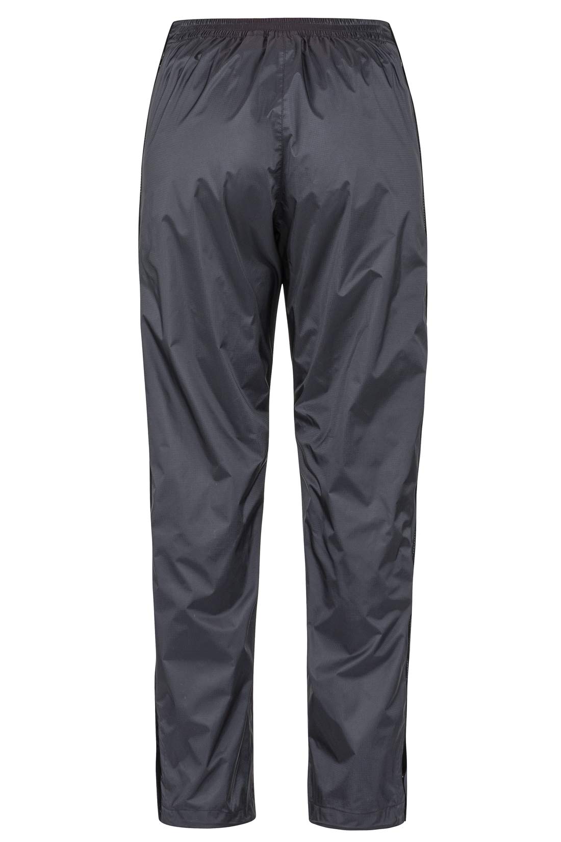 Marmot Wm's PreCip Eco Full Zip Pant - Wodoodporne spodnie przeciwdeszczowe, wiatroszczelne spodnie trekkingowe, oddychająca odzież przeciwdeszczowa na wędrówki i trekking Kobiety