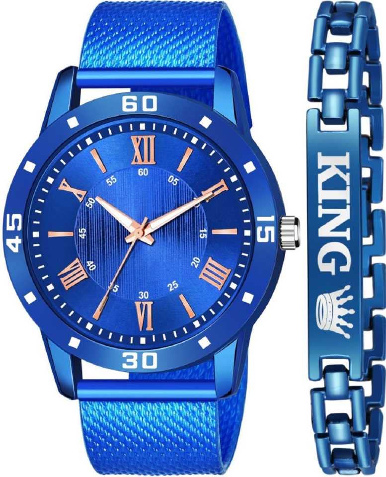 Image of RPS FASHION WITH DEVICE OF R Analog Boy's Watch (Multicolour Dial Multi Colored Strap)