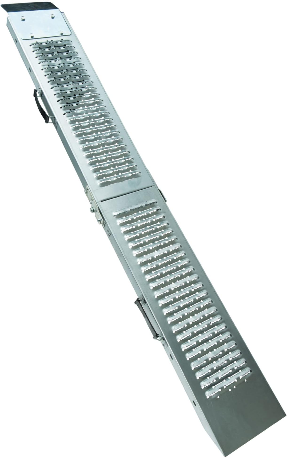 Werkapro 10472 Folding Loading Ramp 160 cm Width 22.5 cm Capacity 200 kg per ramp
