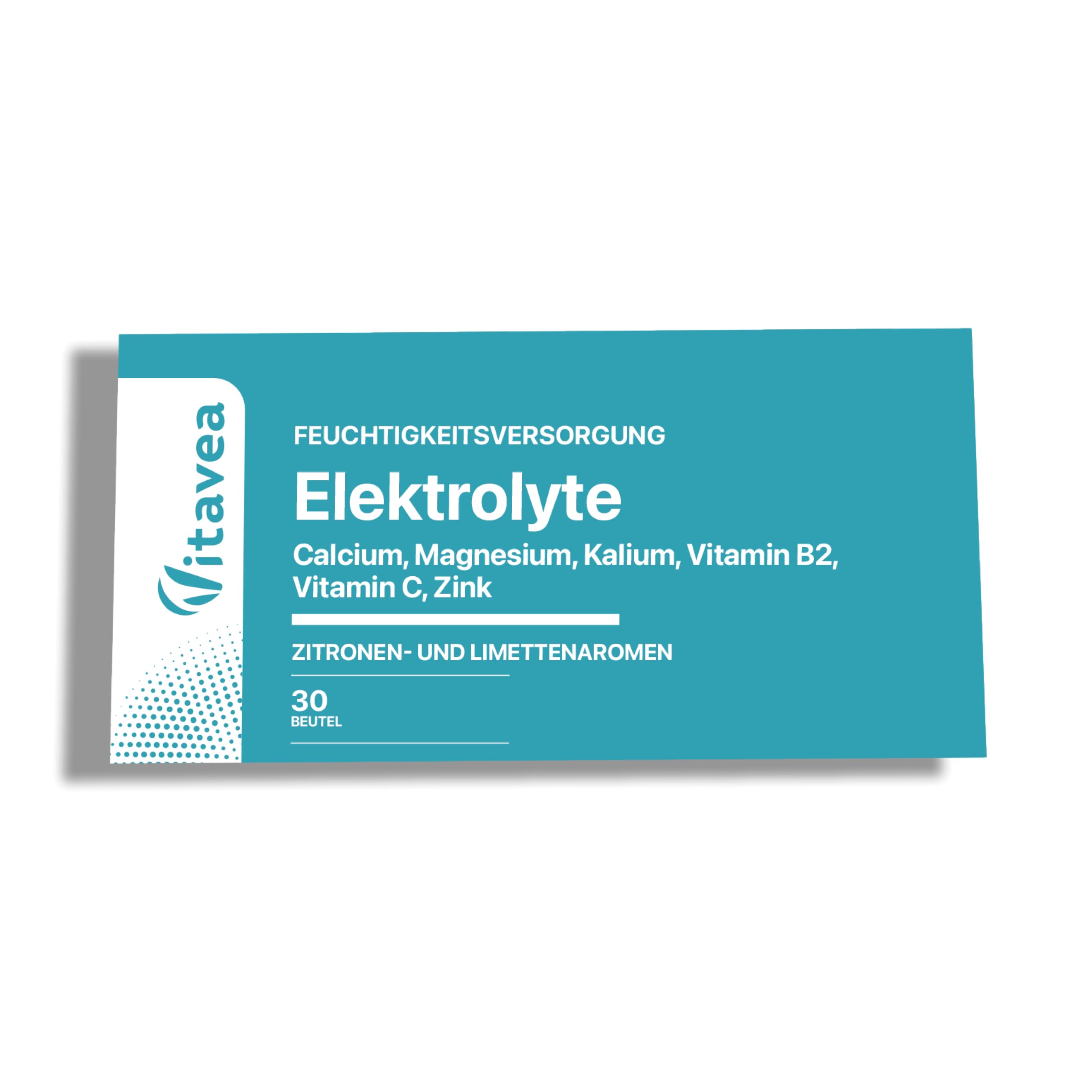 Vitavea Elektrolyte