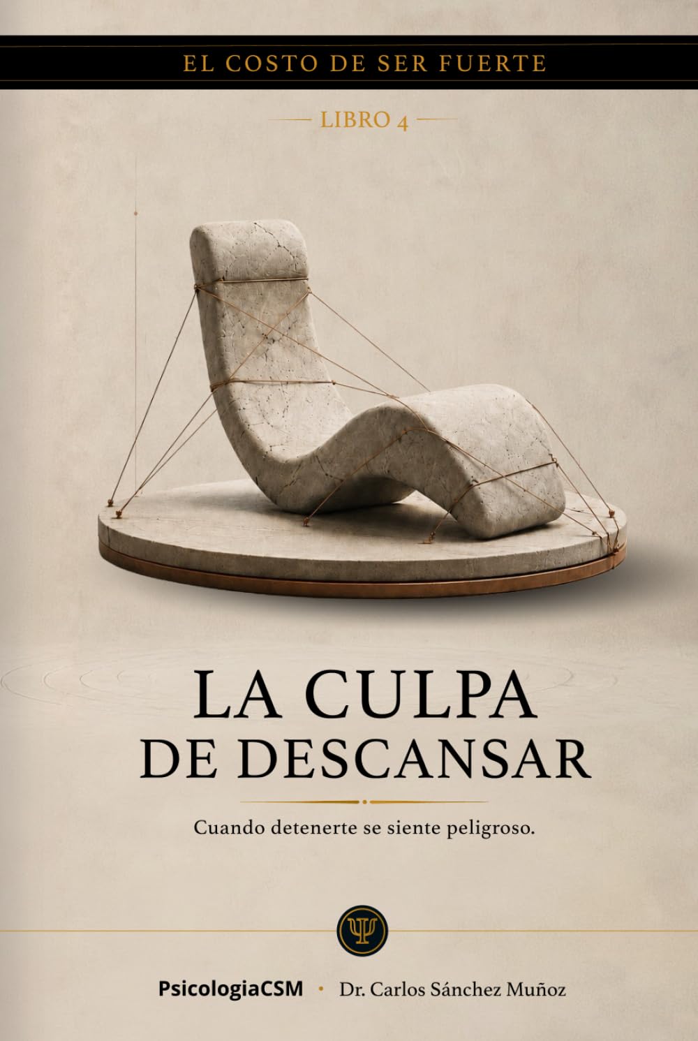 LA CULPA DE DESCANSAR: Cuando detenerte se siente peligroso (EL COSTO DE SER FUERTE)