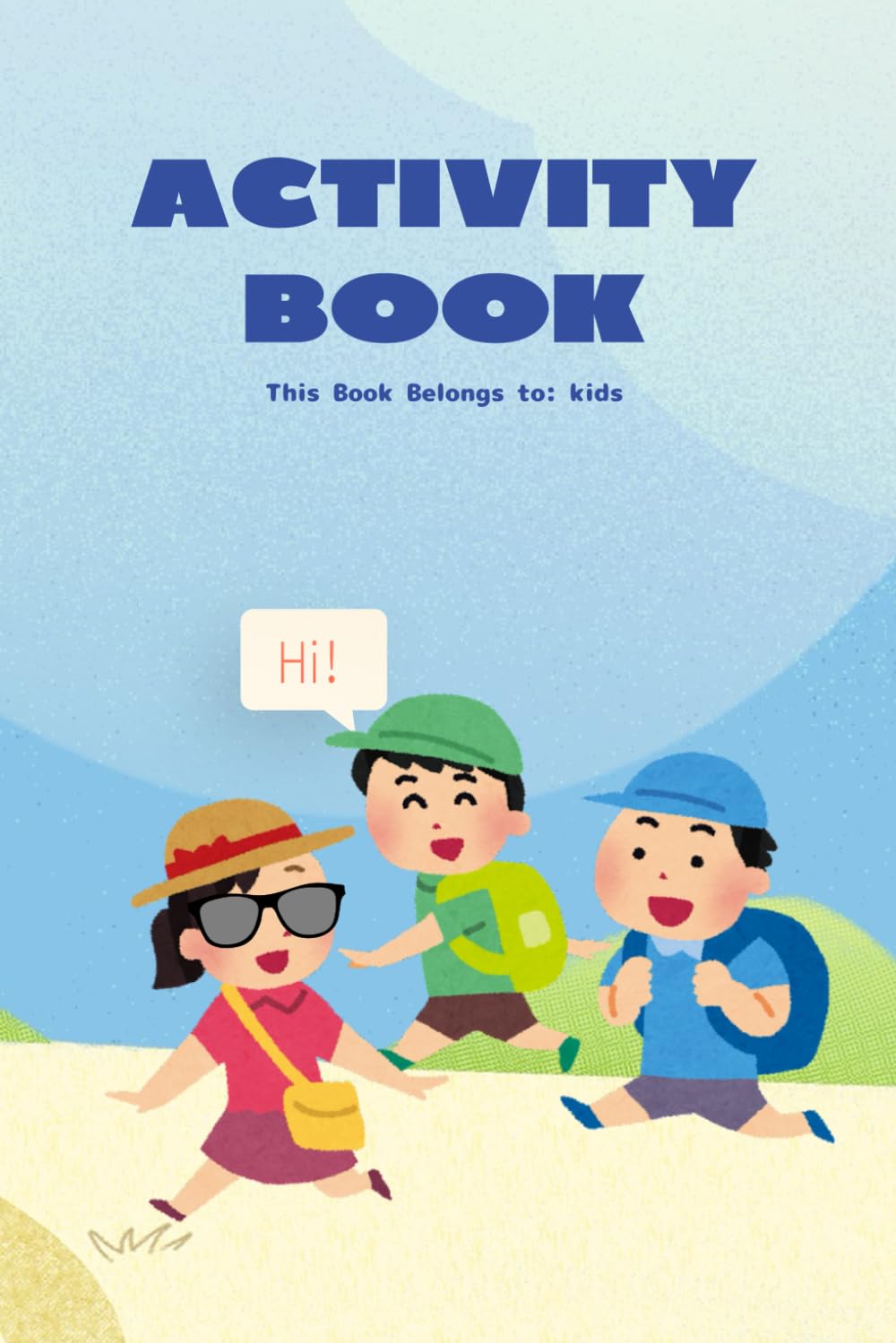 Fun Drawing Activities: children's Book Club