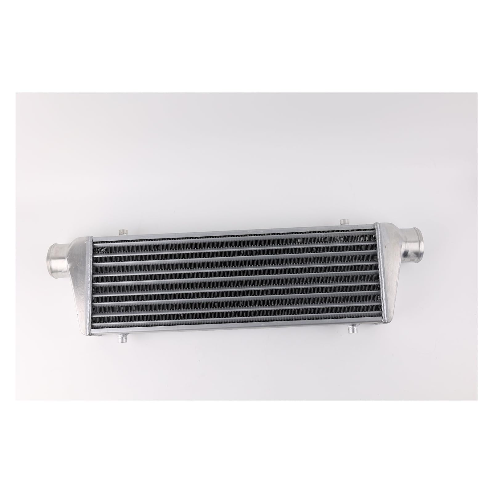 Intercooler Montowany Z Przodu 550x180x65mm Uniwersalny Turbo Bar I Płyta OD=63mm Intercooler do turbiny samochodowy
