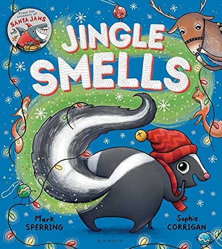 Jingle Smells (Bloomsbury Publishing)