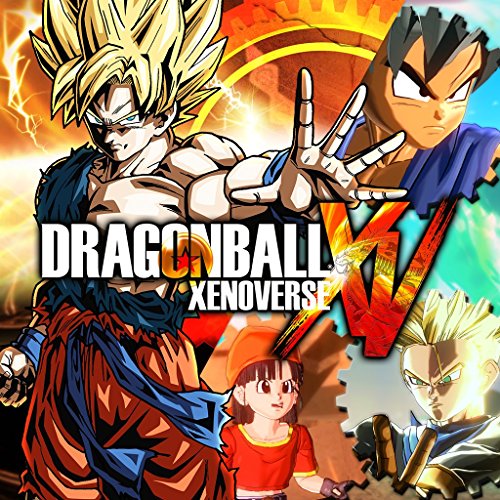 Image of Dragon Ball Xenoverse + Season Pass Bundle - PS4 [Digital Code]