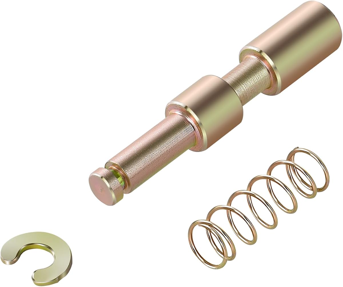 Nueva horquilla de toma de fuerza de la toma de fuerza de la toma de fuerza de liberación rápida con clip en C y resorte QDK1M QDK1 S.1090 1810351M91 QDK120 horquilla de la toma de fuerza (1)