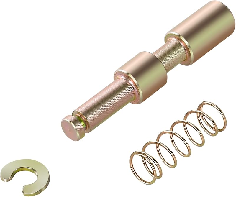 Nueva horquilla de toma de fuerza de la toma de fuerza de la toma de fuerza de liberación rápida con clip en C y resorte QDK1M QDK1 S.1090 1810351M91 QDK120 horquilla de la toma de fuerza (1)