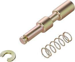 Nueva horquilla de toma de fuerza de la toma de fuerza de la toma de fuerza de liberación rápida con clip en C y resorte QDK1M QDK1 S.1090 1810351M91 QDK120 horquilla de la toma de fuerza (1)