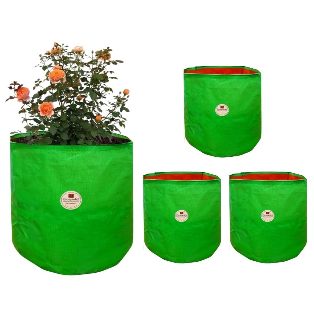 COCOGARDEN Grow Bags - UV Protected Plant Pots -9