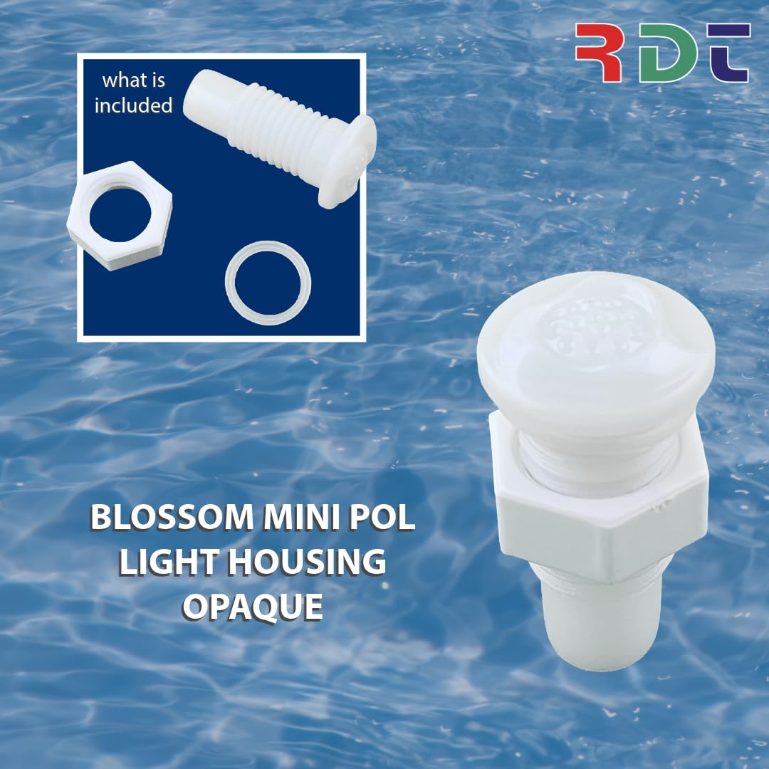 Blossom Mini POL Light Housing-Opaque P