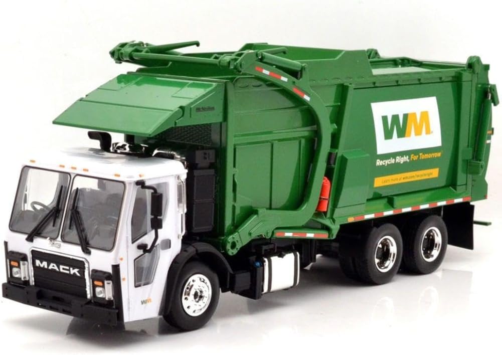 マック　LR　リフューズ・トラック マック LR リフューズ・トラック マック LR リフューズ・トラック