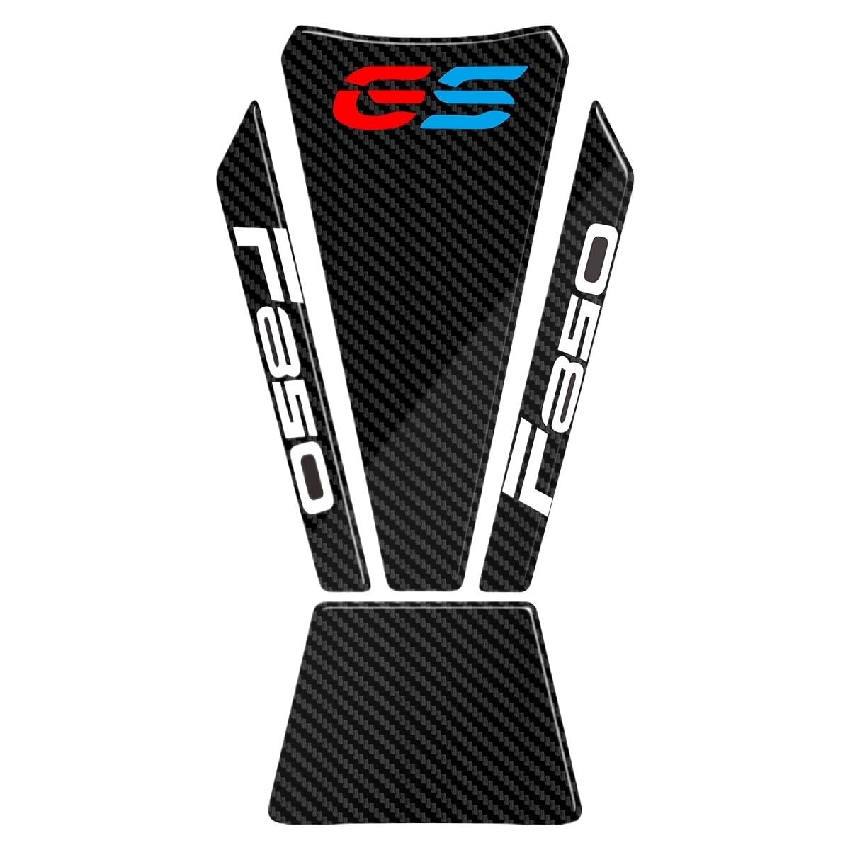 Autocollants antidérapants réservoir F850GS protection moto 2018-2022
