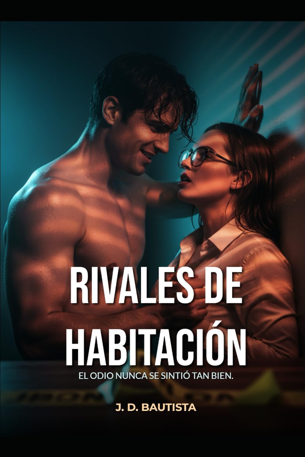 Rivales de Habitación: El odio nunca se sintió tan bien.