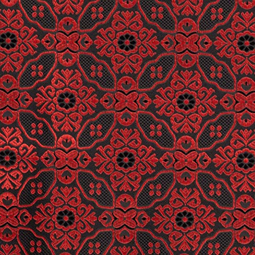 Image of The Tie Hub Microfiber Pocket Square For Men | Pocket Square for Men for Suits & Blazers