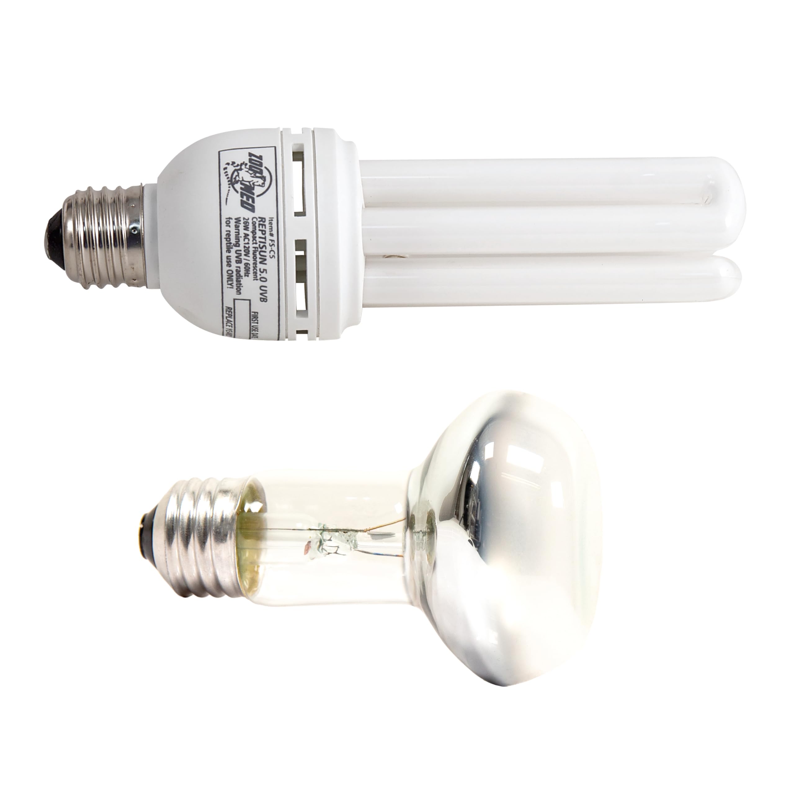 Zoo Med FSC-1E Paquete combinado de calor y UVB