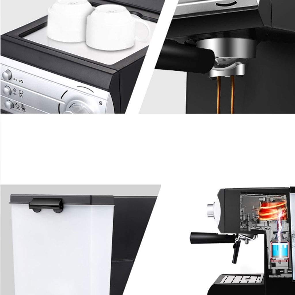 Macchina per caffè espresso, potente mac