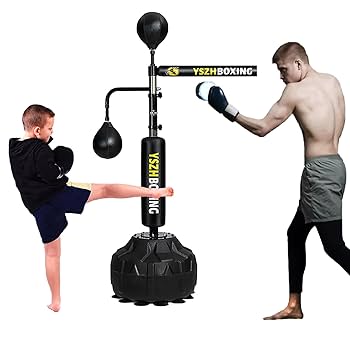 XINBU サンドバッグスタンド 格闘技 ボクシング body-design_k-005