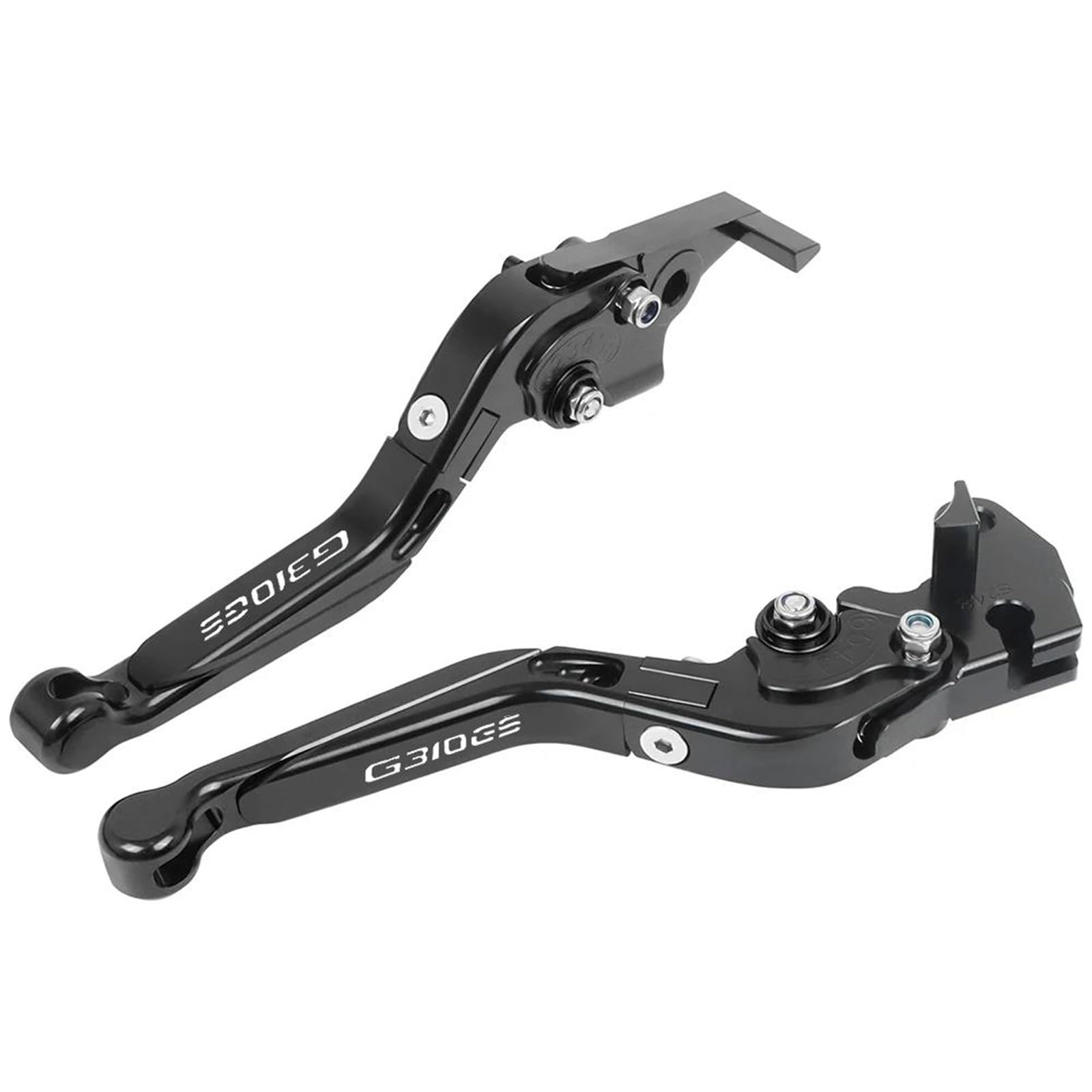 FHUKJOK for G310GS G 310GS G310 GS 310 2021-2023 Motorcycle Adjustable CNC Brake Clutch Levers Folding Extendable Handles Lever