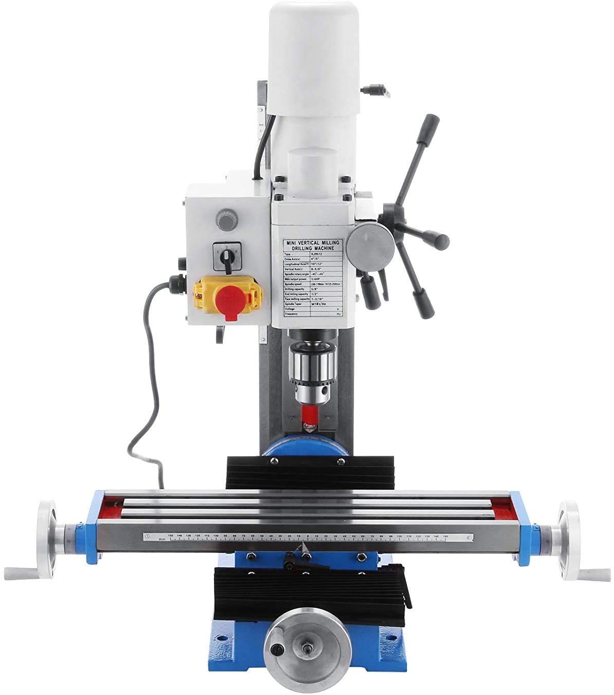 Buy Mophorn Mini Milling Machine 2500RPM 550W Mill Drill Machine