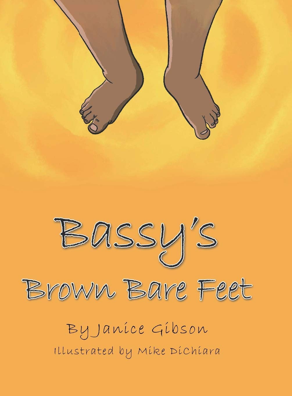 Janice GibsonBassy's Brown Bare Feet