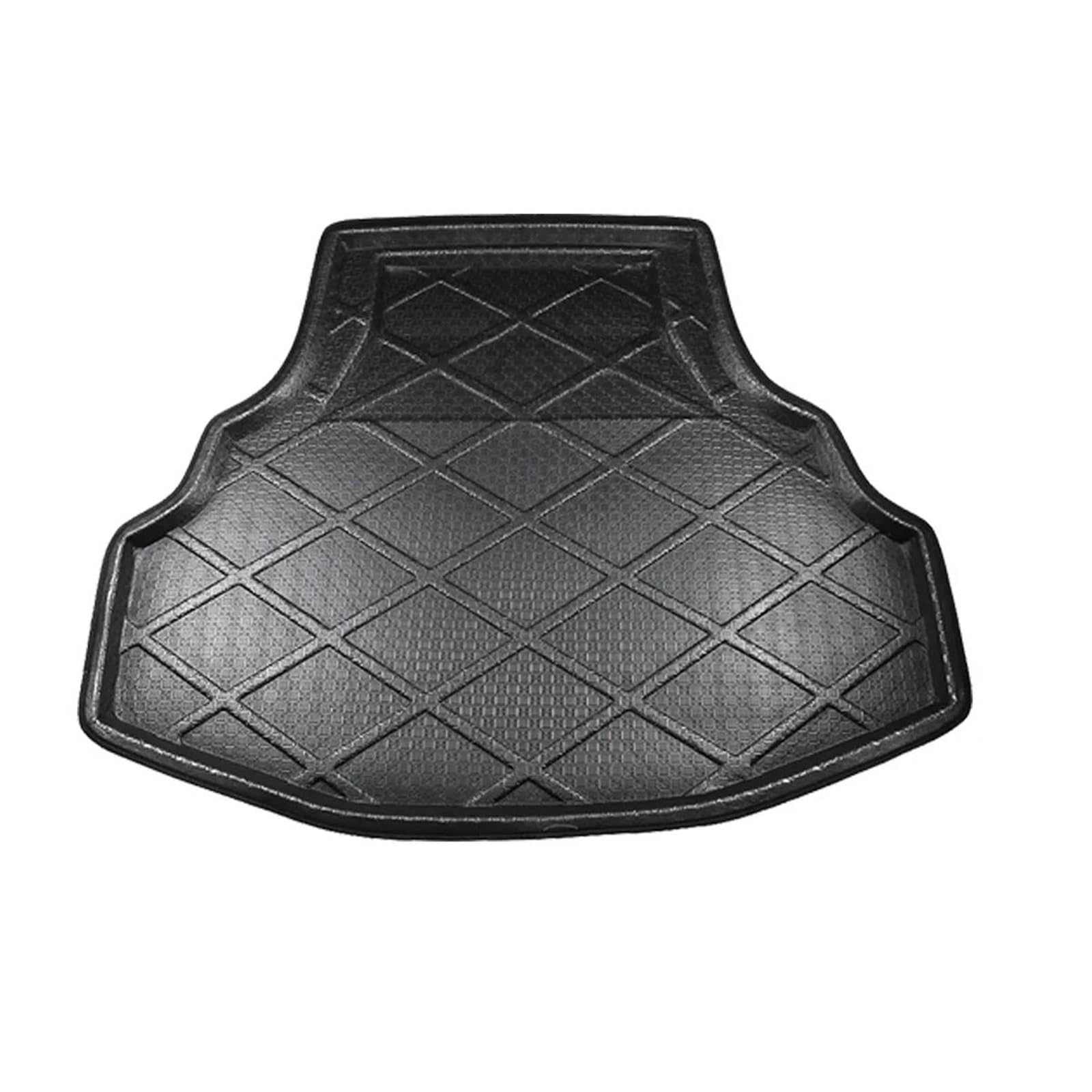Tapis coffre arrière Accord 2008-2012 imperméable protection auto - 5