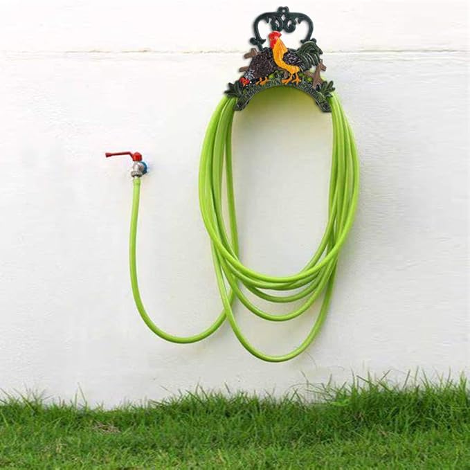 Amazon Sumnacon 散水ホースハンガー ホースホルダー ホース掛けフック おしゃれ 庭 ガーデン 鋳鉄製 ホース収納 多機能 壁掛けフック ハンガー ホース リール Amazon Sumnacon 散水ホースハンガー ホースホルダー ホース掛けフック おしゃれ 庭 ガーデン 鋳鉄製 ホース収納 多機能 壁掛けフック ハンガー ホース リール