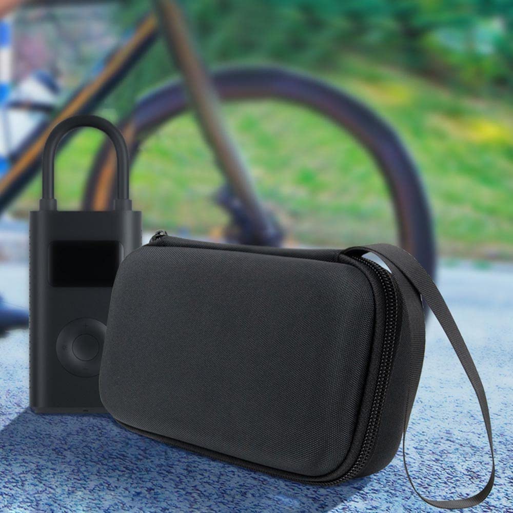 Funda rígida de EVA para bomba de inflado eléctrica Xiaomi 1S - Bolsa de transporte de protección de viaje