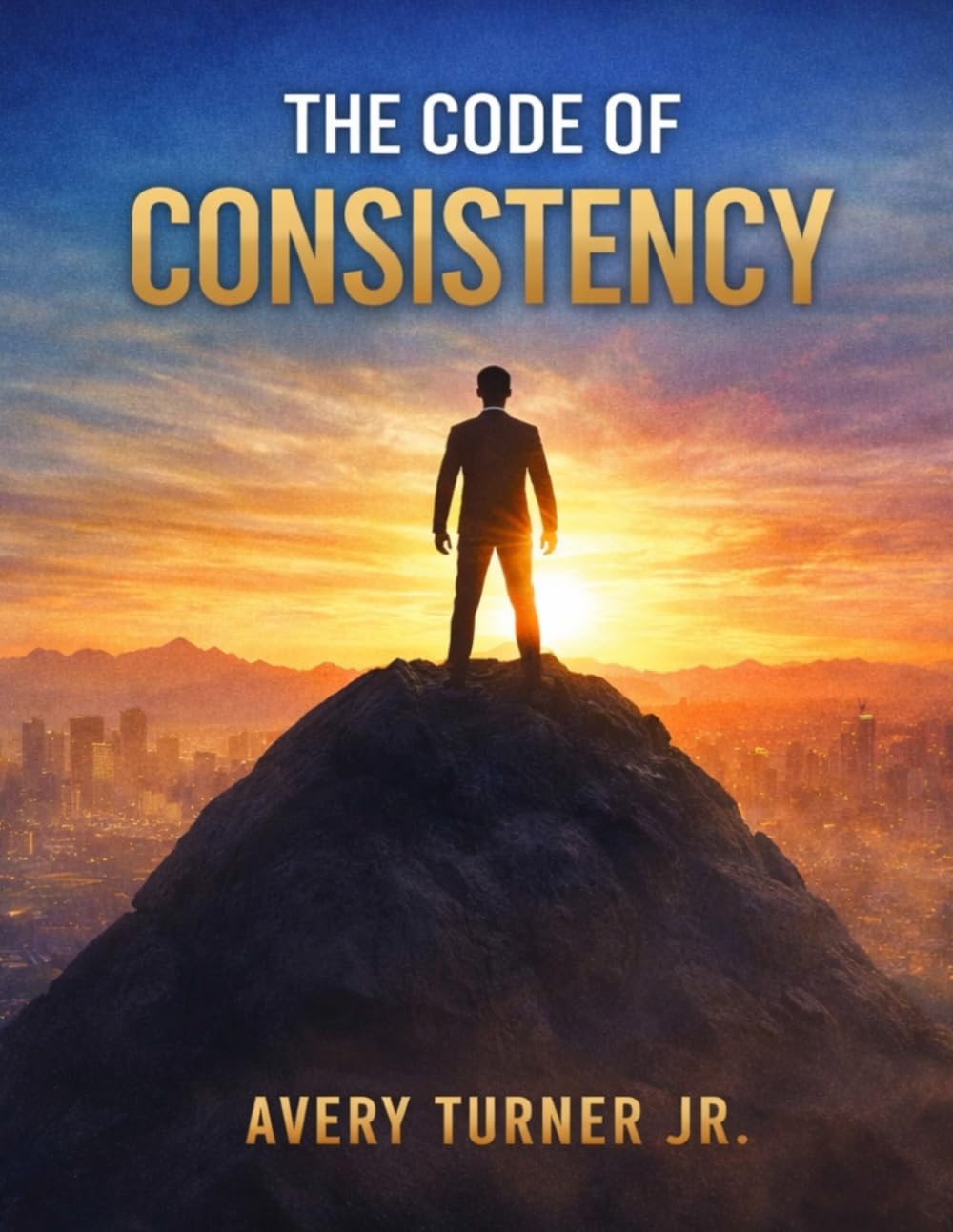 The Code Of Consistency (The Consistency Code Series)