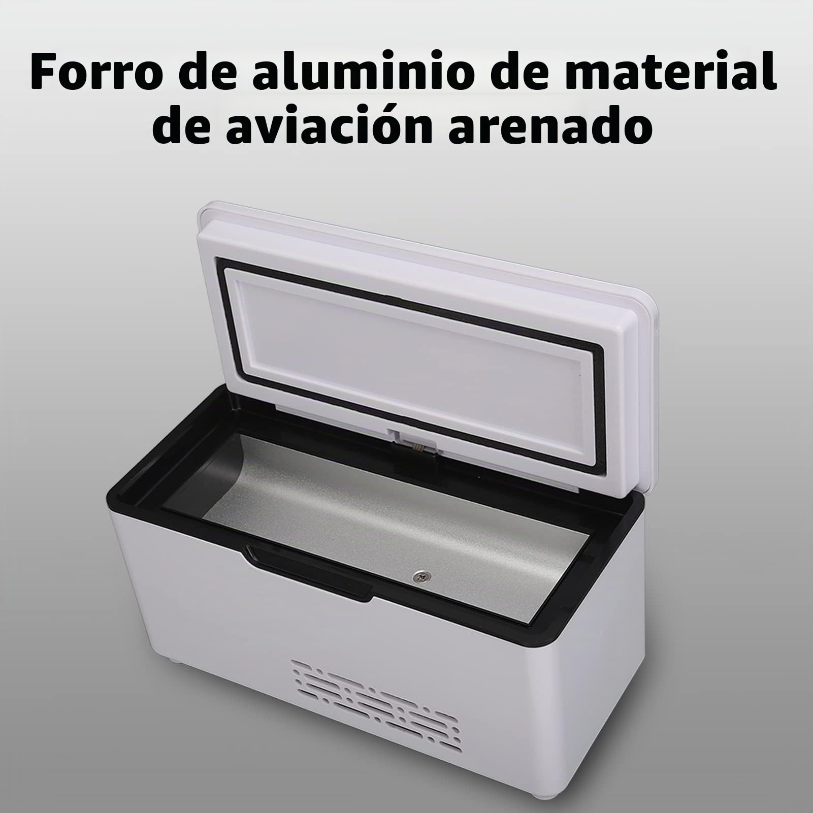Caja De Refrigerador De Insulina Mini Medicina Portátil Caja De Refrigerador De Automóvil De Temperatura Constante Bolsa De Medicamentos Glucosa En Sangre Frío Diabetes Insulina Insulina Kit De Frío C