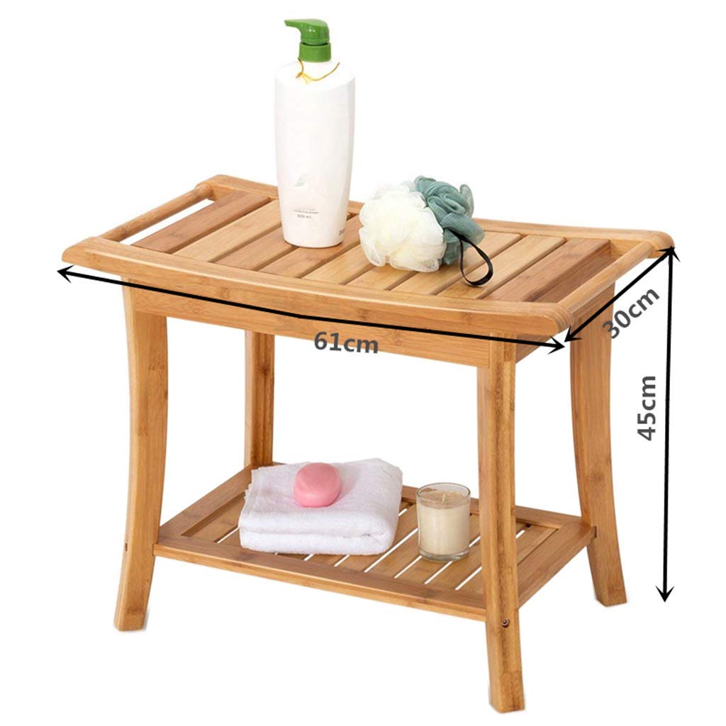 Taburetes de baño, Silla de Ducha Impermeable, bañera de Ayuda para el baño, Montaje sin Herramientas para Uso en la Ducha