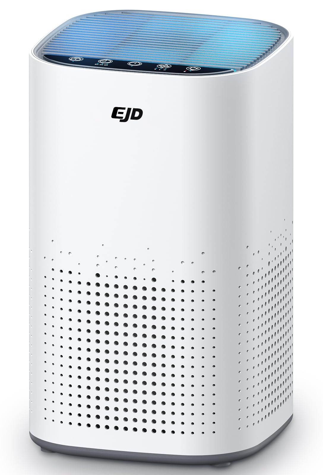 Purificateur d'air H13 True HEPA à filtration en 3 étapes (CAC