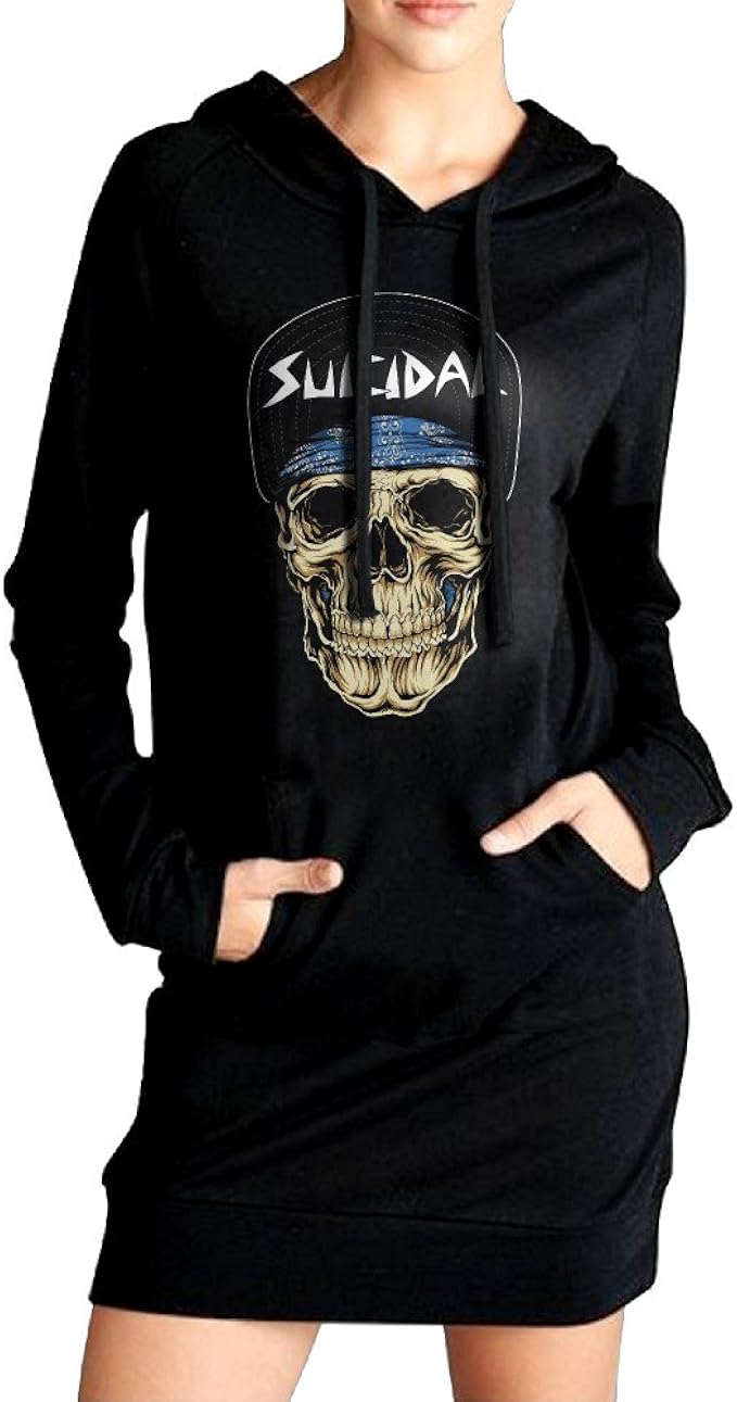hoodie suicidal tendencies